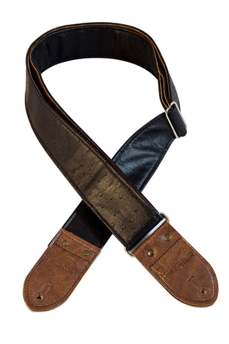 The Blackbird Guitar Strap