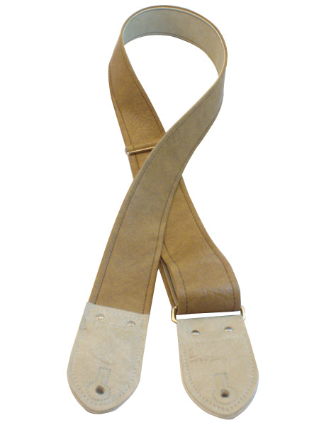Beige guitar strap outlet