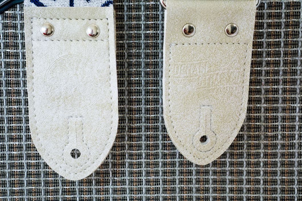 Geo Multi Ribbon Guitar Strap – Denali Strap Co.