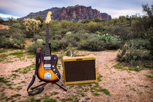 Classic Dark Brown Guitar Strap