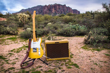 Classic Brown Guitar Strap