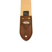 Southwest Stripes Saddle Blanket Guitar Strap