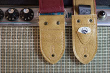The Redbird Guitar Strap