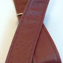 The Redbird Guitar Strap
