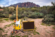 Southwest Multi Saddleblanket Guitar Strap