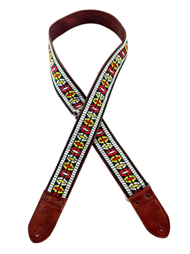The Irie Guitar Strap
