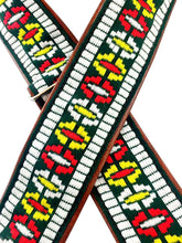 The Irie Guitar Strap