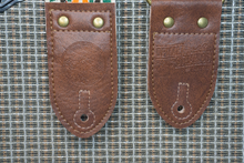 Southwest Multi Saddleblanket Guitar Strap